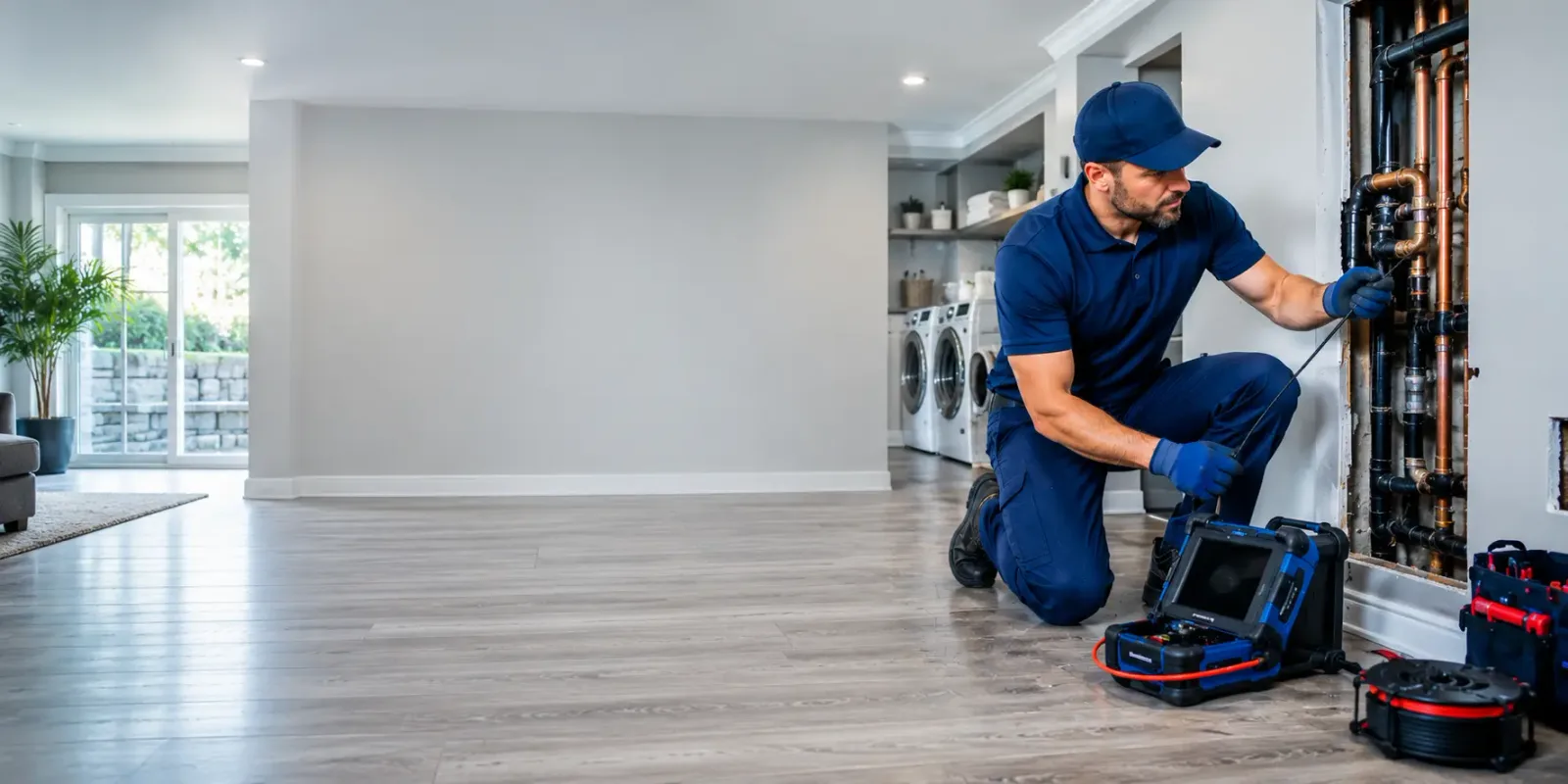 Emergency plumbing questions in Snowville, UT