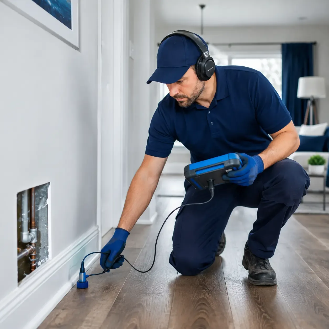 Emergency plumbing professionals serving Snowville, UT